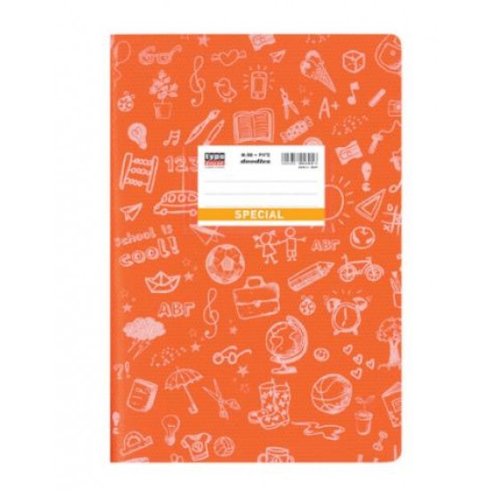 ΤΕΤΡ.SPECIAL doodles ΡΙΓΕ Β5 Φ50 ΠΟΡΤΟΚ.