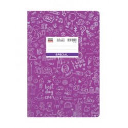ΤΕΤΡ.SPECIAL doodles ΡΙΓΕ Β5 Φ50 ΜΩΒ
