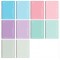 ΤΕΤΡΑΔΙΟ ΣΠΙΡΑΛ ACADEMY PASTEL Β5 120Φ 4 ΘΕΜ