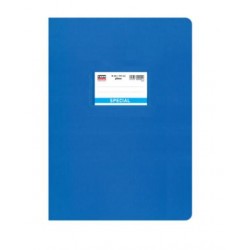 ΤΕΤΡΑΔΙΟ SPECIAL FINE ΡΙΓΕ Α4 ΜΠΛΕ 40Φ