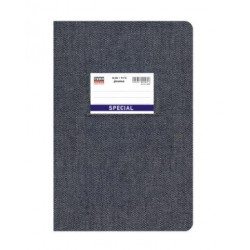 ΤΕΤΡΑΔΙΟ SPECIAL JEANS Β5 Φ50 ΣΚΟΥΡΟ ΜΠΛΕ ΤΕΤΡΑΔΙΟ SPECIAL JEANS Β5 Φ50 ΣΚΟΥΡΟ ΜΠΛΕ