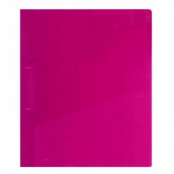 ΝΤΟΣΙΕ Α4 2D ΚΡΙΚ 3εκ. ΡΑΧΗ RED