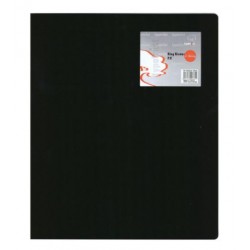 ΝΤΟΣΙΕ Α4 2 ΚΡΙΚ 2,6εκ. ΡΑΧΗ BLACK