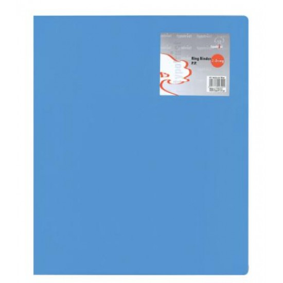 ΝΤΟΣΙΕ Α4 2 ΚΡΙΚ 2,6 εκ. ΡΑΧΗ BLUE