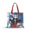 ΤΣΑΝΤΑ SHOPPING 39Χ32Χ11ΕΚ & ΝΕΣΕΣΕΡ ΣΕΤ I FELL IN LOVE IN GREECE MICKEY 566079