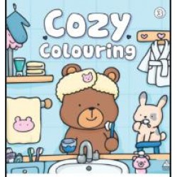 COSY COLOURING No3