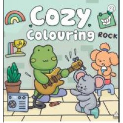COSY COLOURING No2