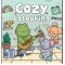 COSY COLOURING No2