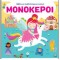 ΒΙΒΛΙΟ ΜΕ ΑΝΑΔΙΠΛΟΥΜΕΝΕΣ ΕΙΚΟΝΕΣ - ΜΟΝΟΚΕΡΟΙ