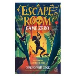 ESCAPE ROOM No2 - GAME ZERO - ΒΡΕΣ ΤΑ ΚΛΕΙΔΙΑ...ΞΕΚΛΕΙΔΩΣΕ ΤΟΝ ΚΟΣΜΟ