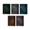 SKAG ΑΚΑΔΗΜΑΪΚΟ ΗΜΕΡΟΛΟΓΙΟ 14X21 FLEX GOLD & SILVER