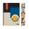 ΤΕΤΡΑΔΙΟ ΣΠΙΡΑΛ Α4 SKAG BAUHAUS 2Θ