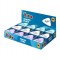 ΓΟΜΑ ΤΡΙΓΩΝΙΚΗ THE LITTLIES 37x37x8mm 3ΧΡΩΜ.