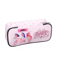 ΚΑΣΕΤΙΝΑ ΟΒΑΛ GIM HUNTRIX PINK 364-01144