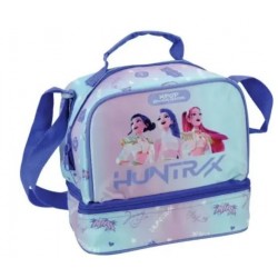 ΤΣΑΝΤΑΚΙ ΦΑΓΗΤΟΥ GIM K-POP HUNTRIX PURPLE 364-02220