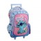 ΣΑΚΙΔΙΟ TROLLEY GIM STITCH SCRAPBOOK 342-04074