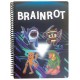 ΤΕΤΡΑΔΙΟ ΣΠΙΡΑΛ 17X25 GIM BRAINROT TOIKIDO 2Θ 343-10402