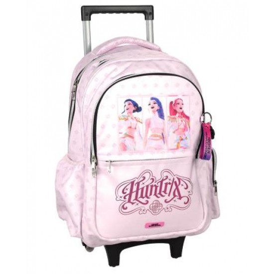 ΣΑΚΙΔΙΟ TROLLEY GIM K-POP HUNTRIX 364-01074