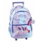 ΣΑΚΙΔΙΟ TROLLEY GIM K-POP HUNTRIX PURPLE 364-02074
