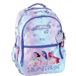 ΣΑΚΙΔΙΟ ΠΛΑΤΗΣ GIM K-POP HUNTRIX PURPLE 364-02031