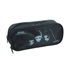 ΚΑΣΕΤΙΝΑ ΟΒΑΛ GIM K-POP HUNTRIX BLACK 364-00144