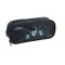 ΚΑΣΕΤΙΝΑ ΟΒΑΛ GIM K-POP HUNTRIX BLACK 364-00144