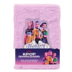ΛΟΥΤΡΙΝΟ ΣΗΜΕΙΩΜΑΤΑΡΙΟ GIM K-POP HUNTRIX 364-01457