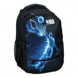 ΣΑΚΙΔΙΟ ΠΛΑΤΗΣ BMU NBA DUNK 378-19031
