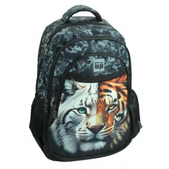 ΣΑΚΙΔΙΟ ΠΛΑΤΗΣ BMU WILD CATS 357-47031