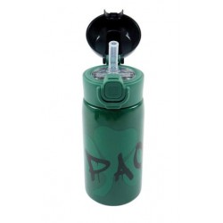 ΠΑΓΟΥΡΙ INOX BMU ΠΑΟ OFFICIAL 500ml 585-00199