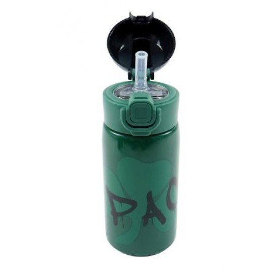 ΠΑΓΟΥΡΙ INOX BMU ΠΑΟ OFFICIAL 500ml 585-00199