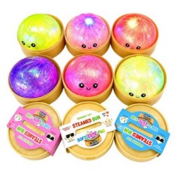 SQUISHY DUMPLING ΜΕ ΦΩΣ LUNA 8,5cm 623515