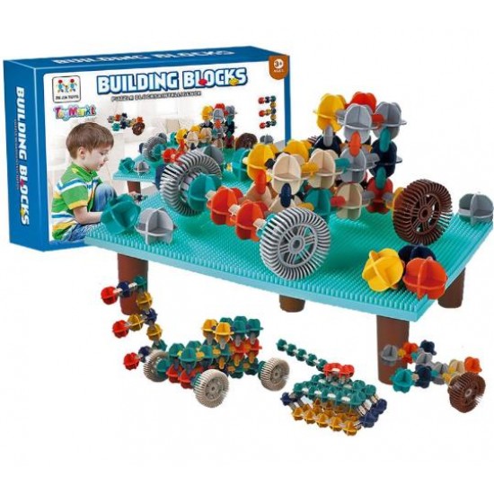 ΣΕΤ ΤΟΥΒΛΑΚΙΑ ΣΕ ΚΟΥΤΙ 3+ ΕΤΩΝ TOYMARKT